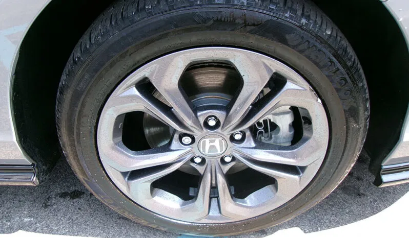 
								HONDA ACCORD EX-L HYBRID full									
