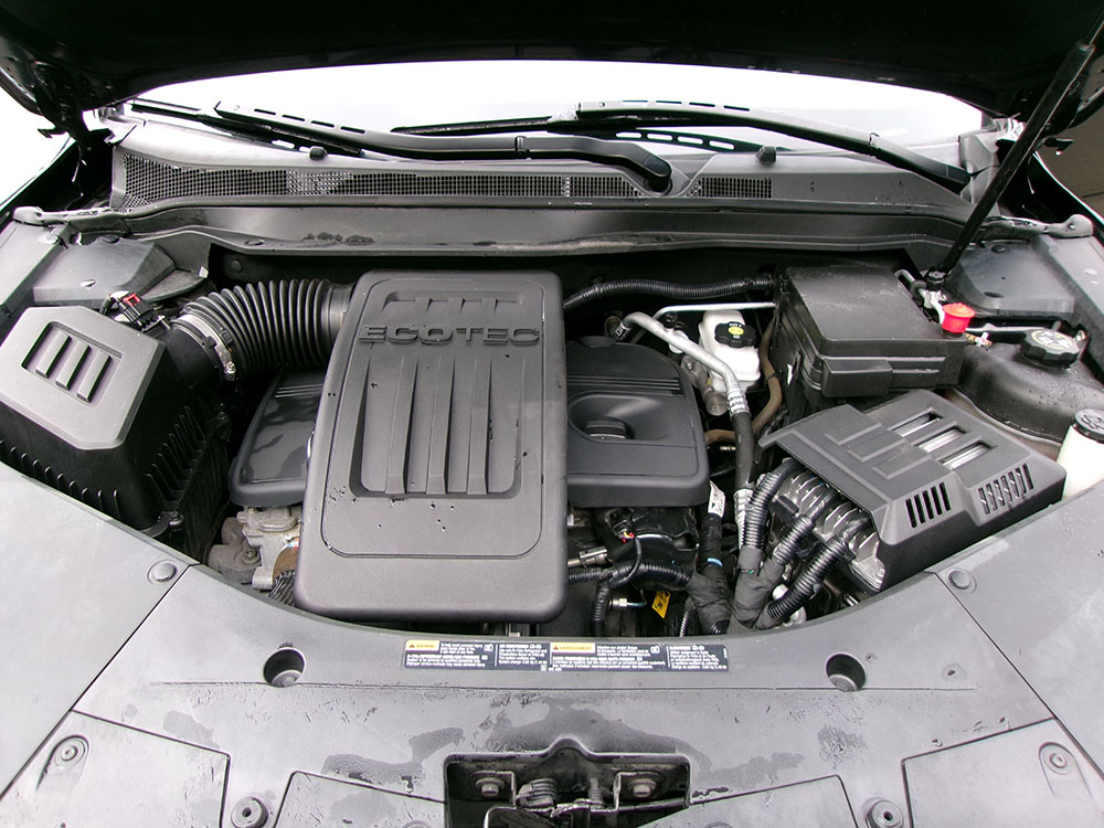 
								GMC TERRAIN SLE full									