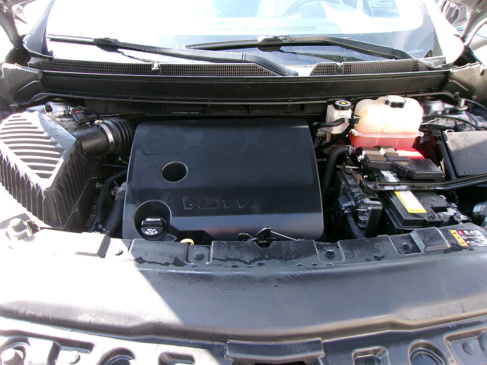 
								BUICK ENCLAVE ESSENCE full									