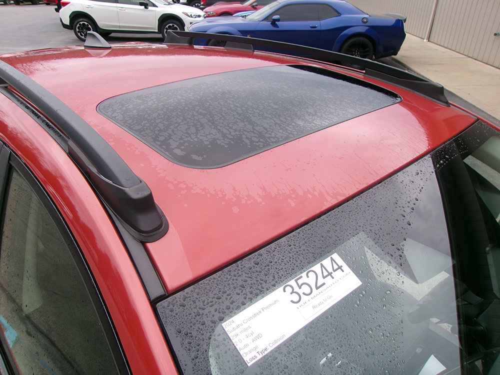 
								SUBARU CROSSTREK PREMIUM full									
