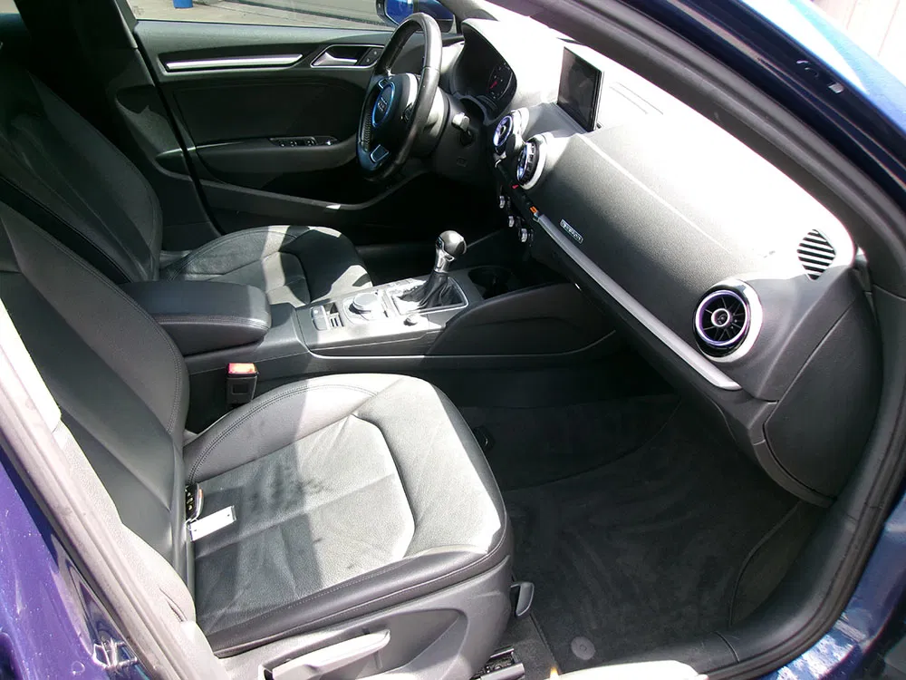 
								AUDI A3 PREMIUM full									