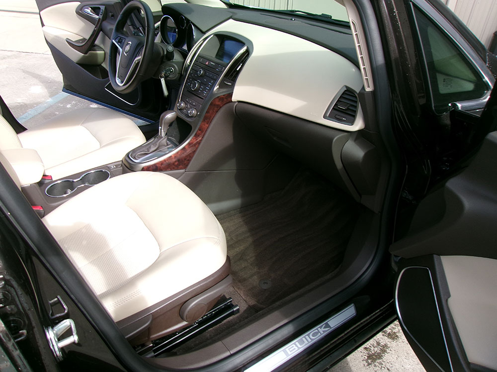 
								BUICK VERANO CONVENIENCE full									