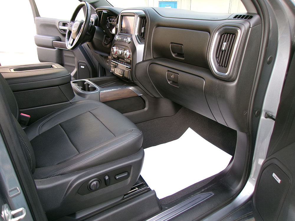 
								GMC SIERRA 1500 SLT EX CAB full									