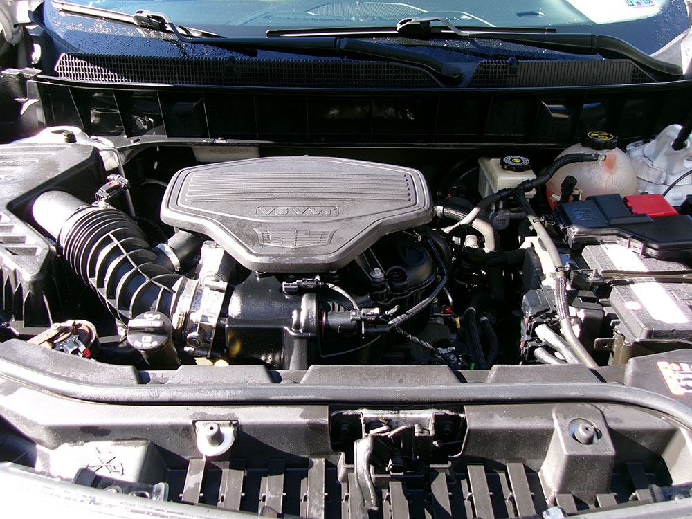 
								CADILLAC XT5 PREMIUM LUXURY full									