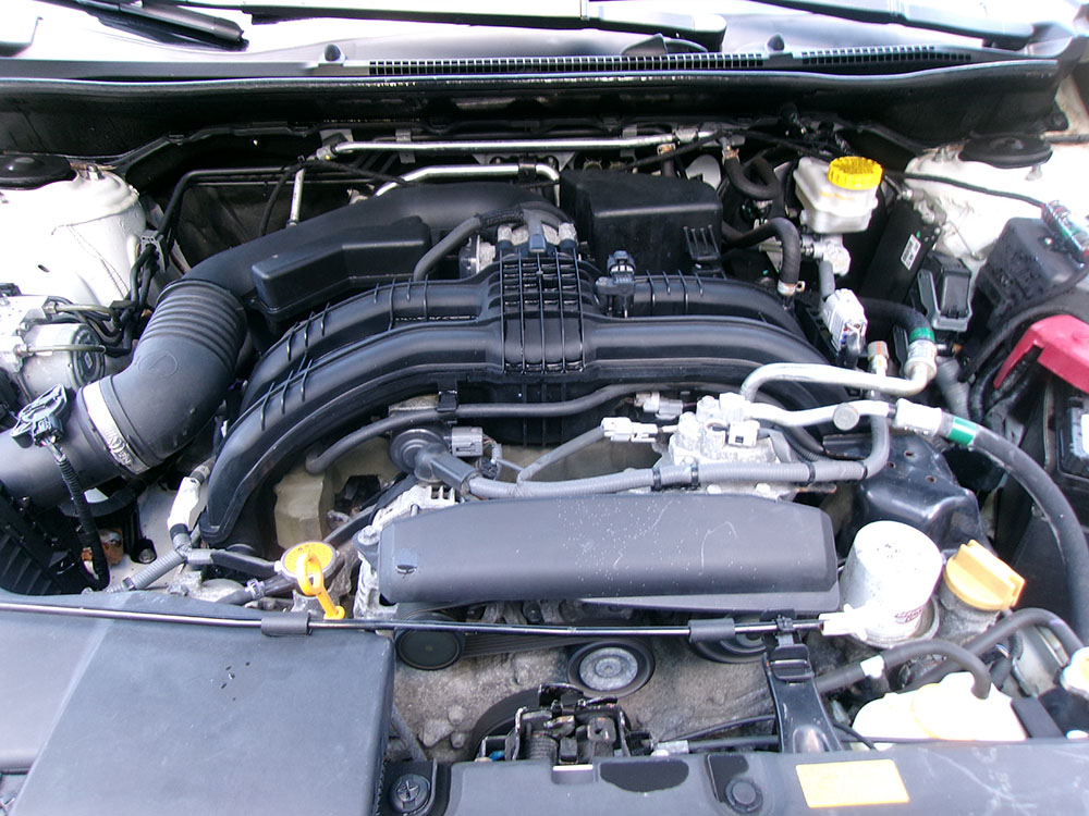 
								SUBARU IMPREZA LIMITED full									