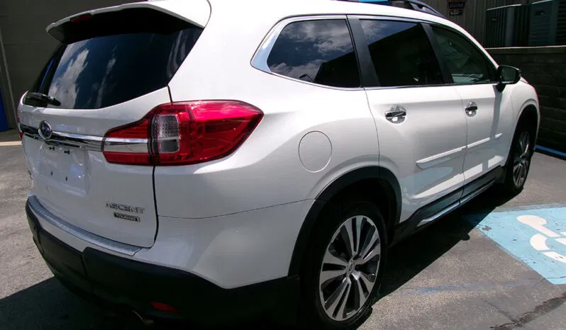 
								SUBARU ASCENT TOURING full									