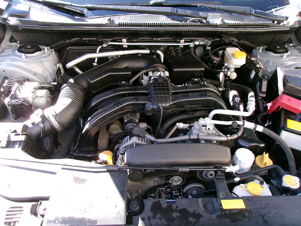 
								SUBARU CROSSTREK LIMITED full									