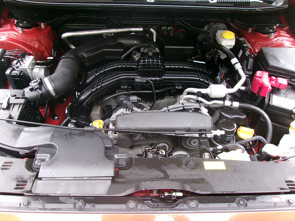 
								SUBARU CROSSTREK PREMIUM full									