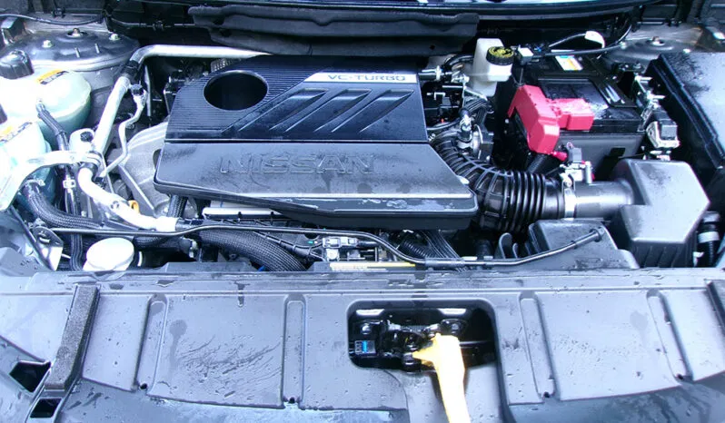 
								NISSAN ROGUE SV full									