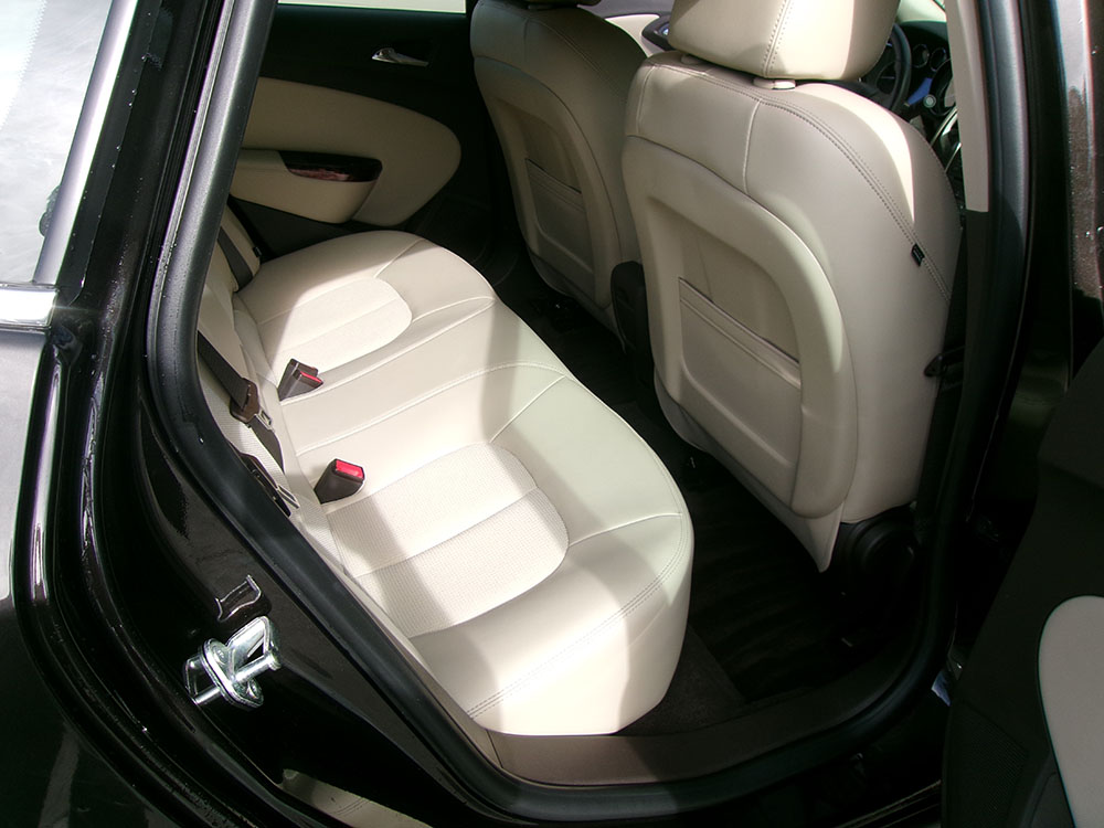 
								BUICK VERANO CONVENIENCE full									