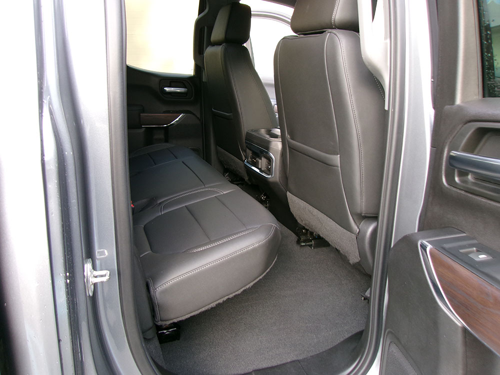 
								GMC SIERRA 1500 SLT EX CAB full									