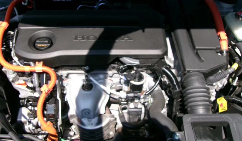 
								HONDA ACCORD EX-L HYBRID full									