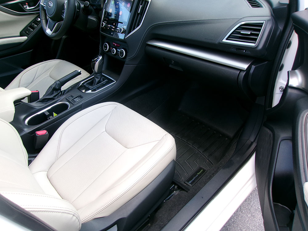 
								SUBARU IMPREZA LIMITED full									