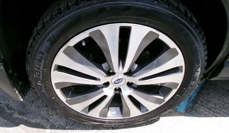 
								SUBARU ASCENT TOURING full									