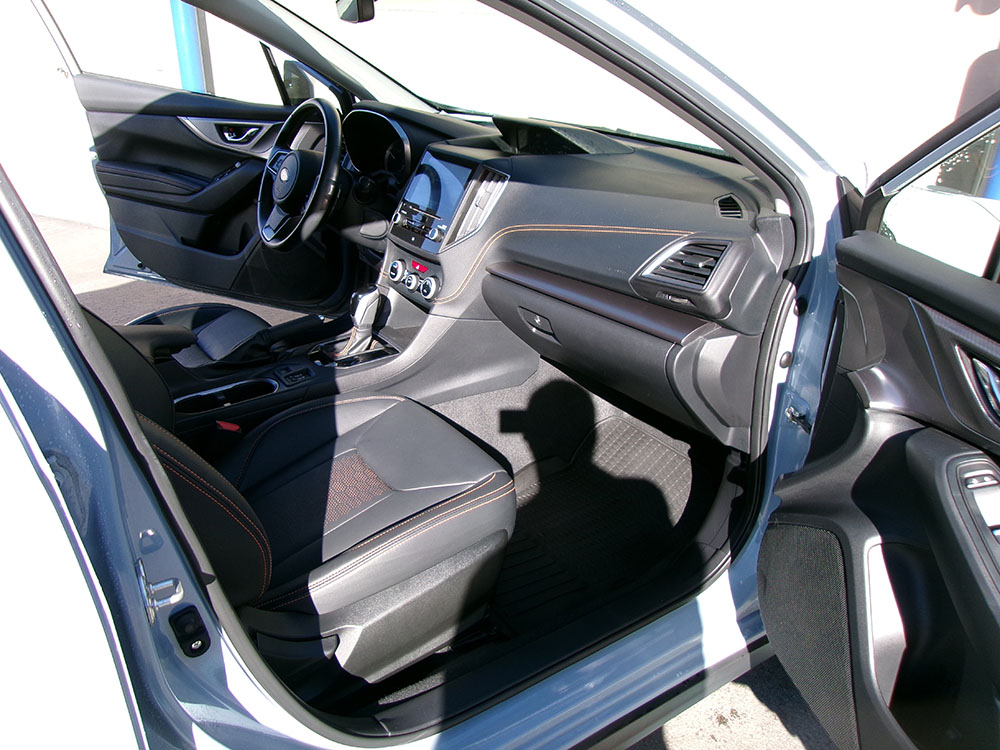 
								SUBARU CROSSTREK LIMITED full									