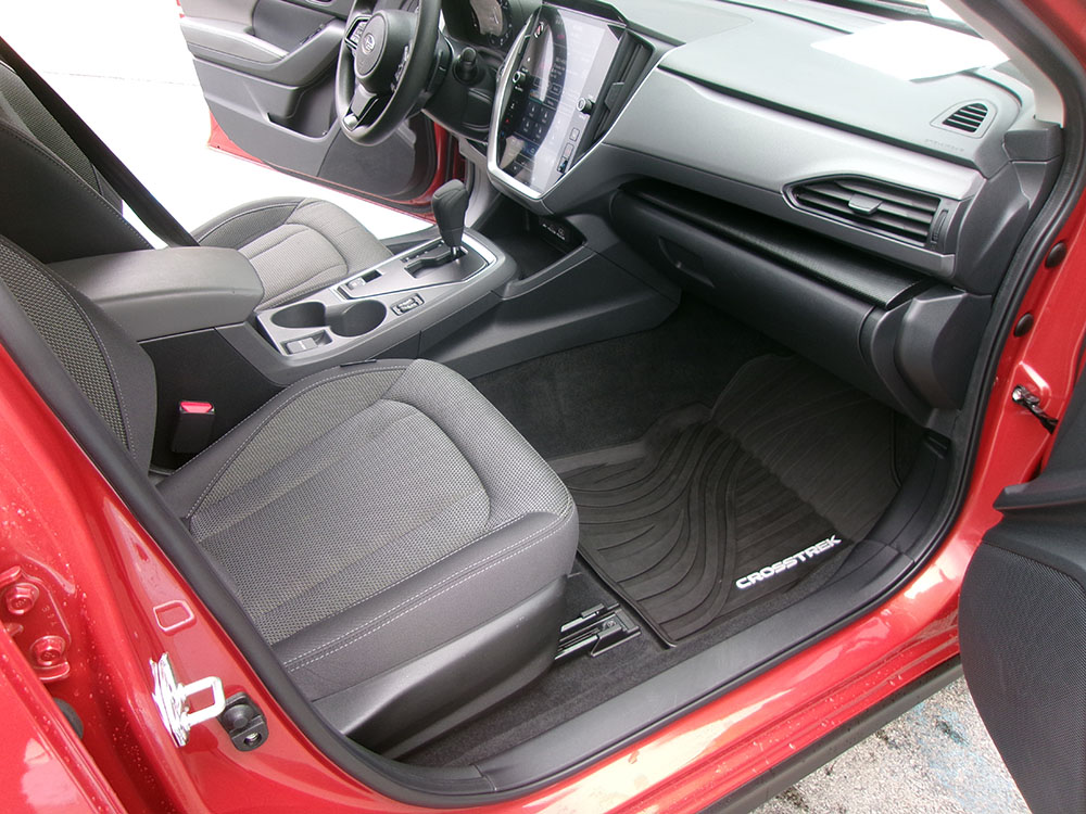 
								SUBARU CROSSTREK PREMIUM full									