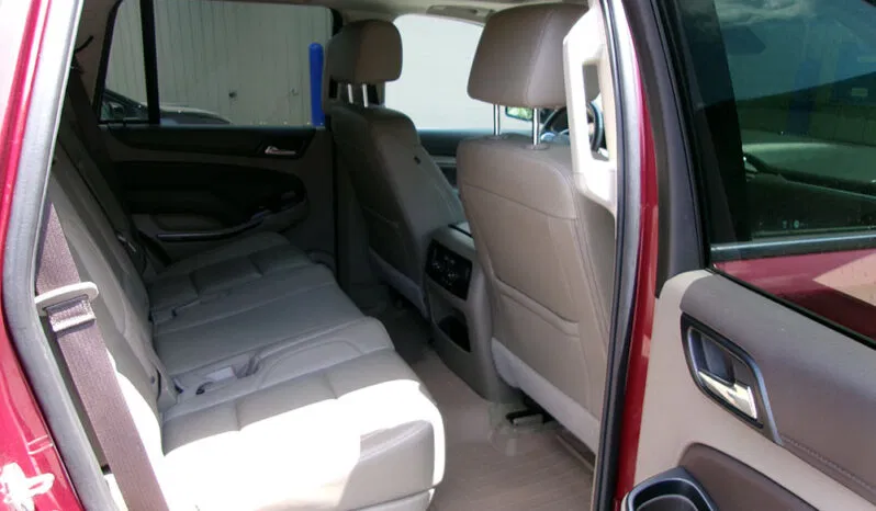 
								CHEVROLET TAHOE LT full									