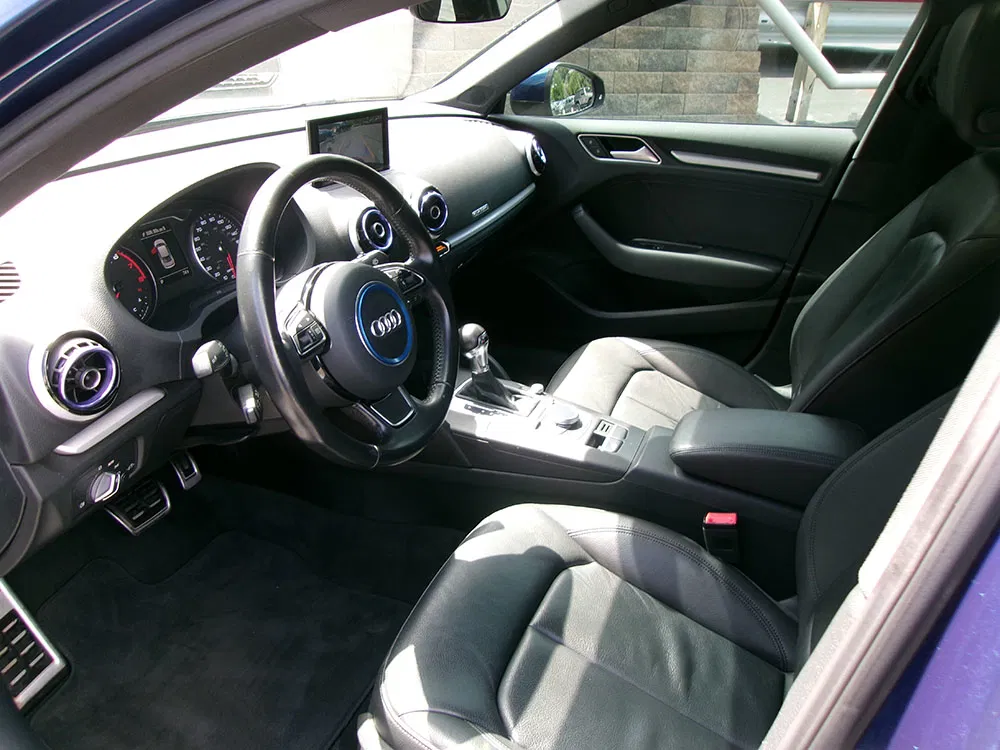 
								AUDI A3 PREMIUM full									