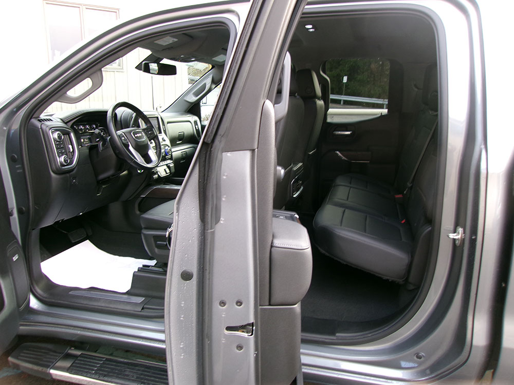 
								GMC SIERRA 1500 SLT EX CAB full									