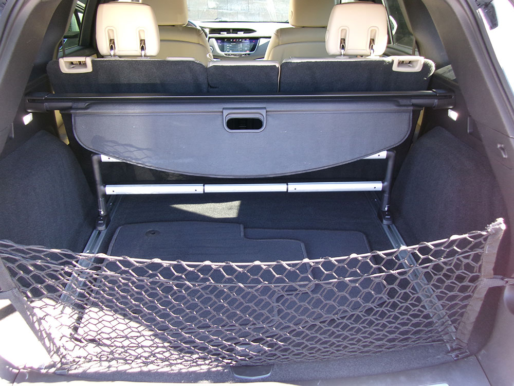 
								CADILLAC XT5 PREMIUM LUXURY full									