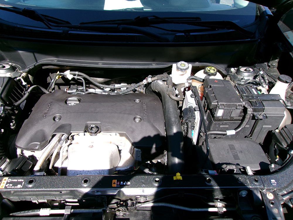 
								CHEVROLET EQUINOX PREMIERE full									