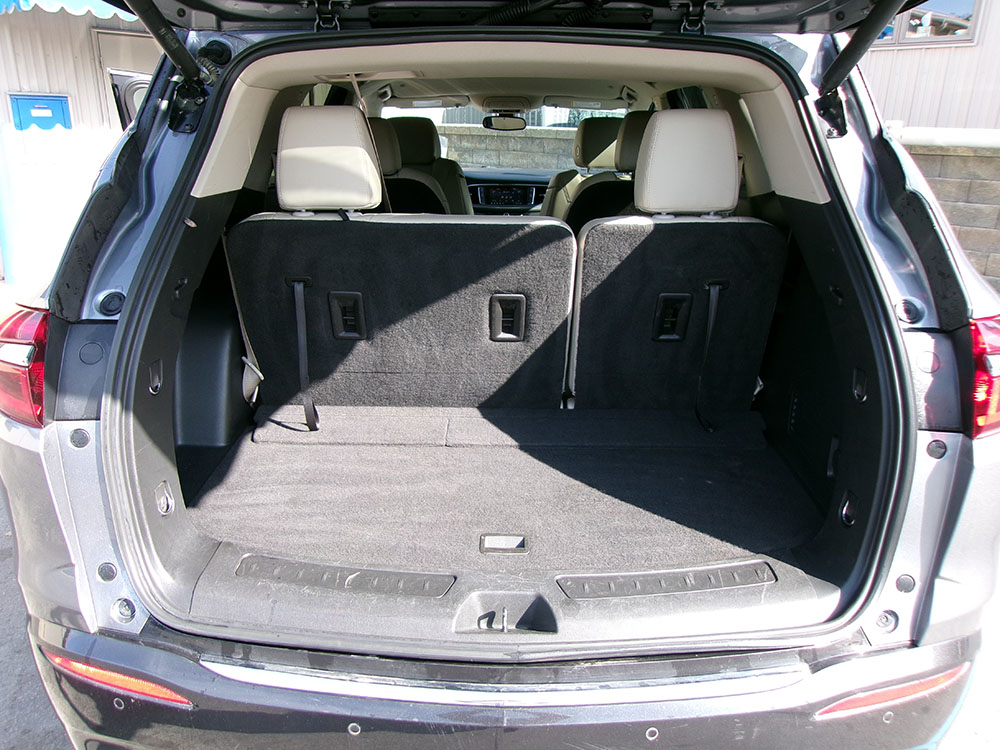 
								BUICK ENCLAVE ESSENCE full									