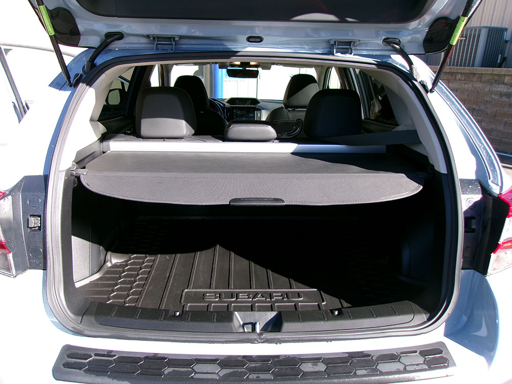 
								SUBARU CROSSTREK LIMITED full									