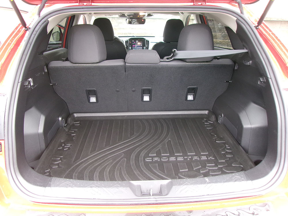
								SUBARU CROSSTREK PREMIUM full									