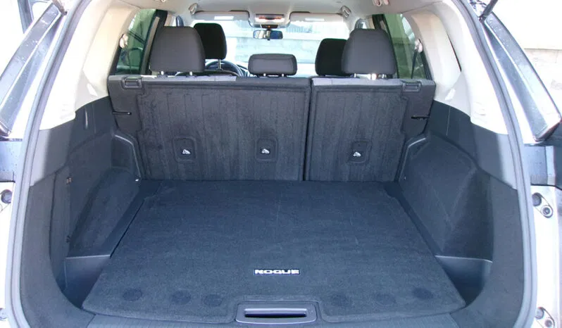 
								NISSAN ROGUE SV full									