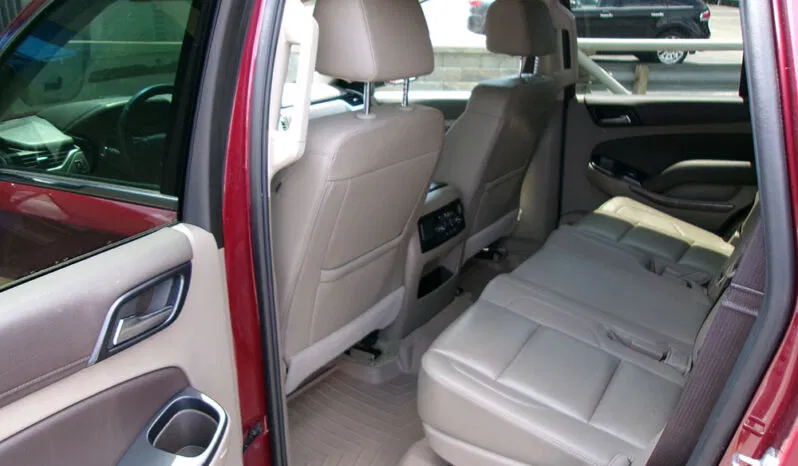 
								CHEVROLET TAHOE LT full									