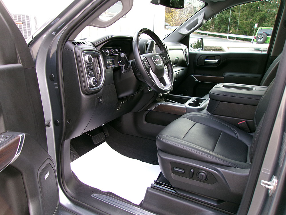 
								GMC SIERRA 1500 SLT EX CAB full									