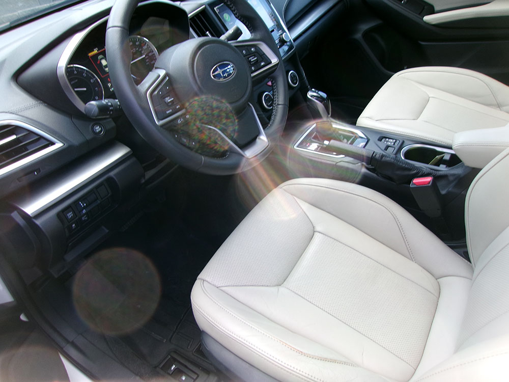 
								SUBARU IMPREZA LIMITED full									