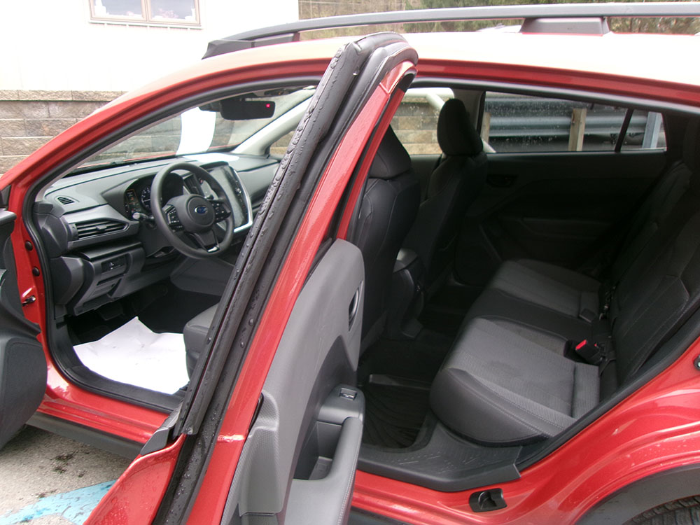 
								SUBARU CROSSTREK PREMIUM full									