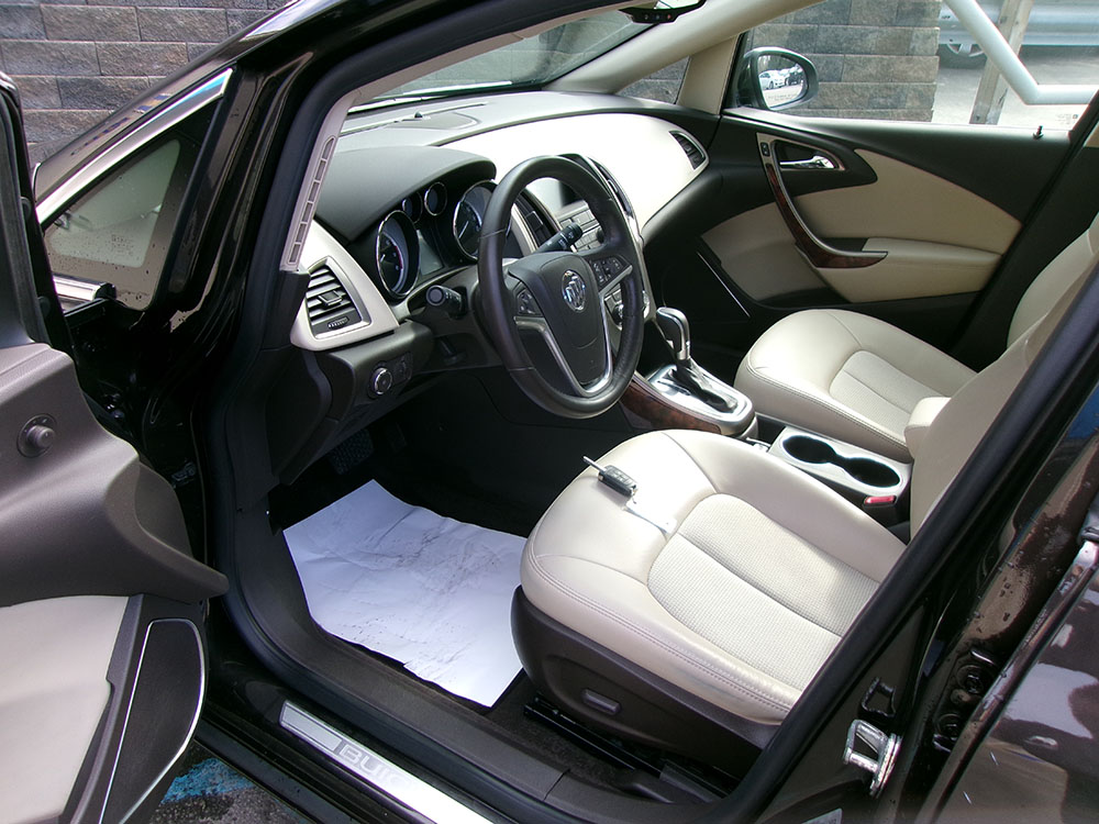 
								BUICK VERANO CONVENIENCE full									