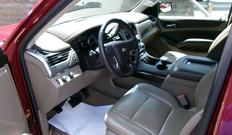 
								CHEVROLET TAHOE LT full									