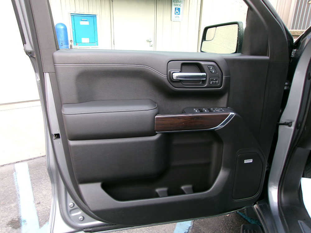 
								GMC SIERRA 1500 SLT EX CAB full									