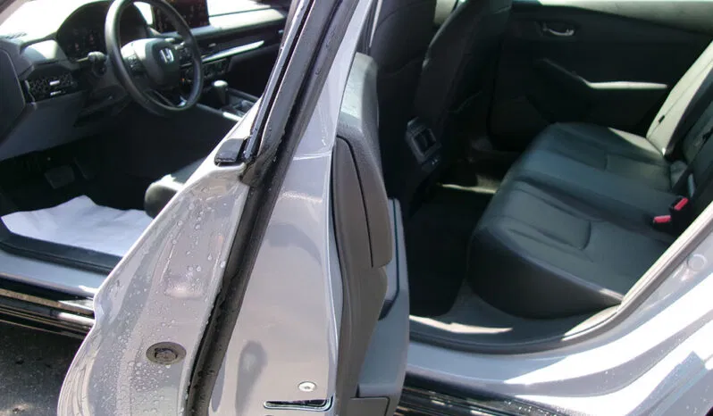 
								HONDA ACCORD EX-L HYBRID full									