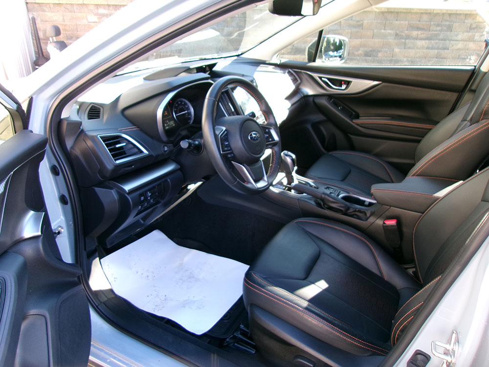 
								SUBARU CROSSTREK LIMITED full									