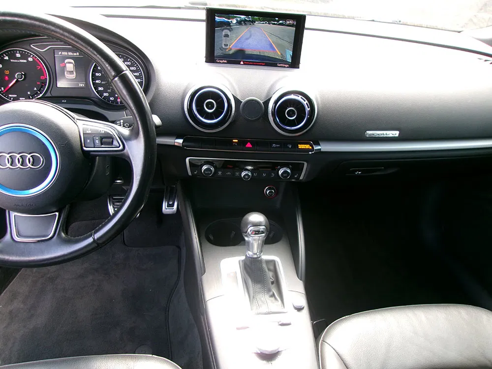 
								AUDI A3 PREMIUM full									