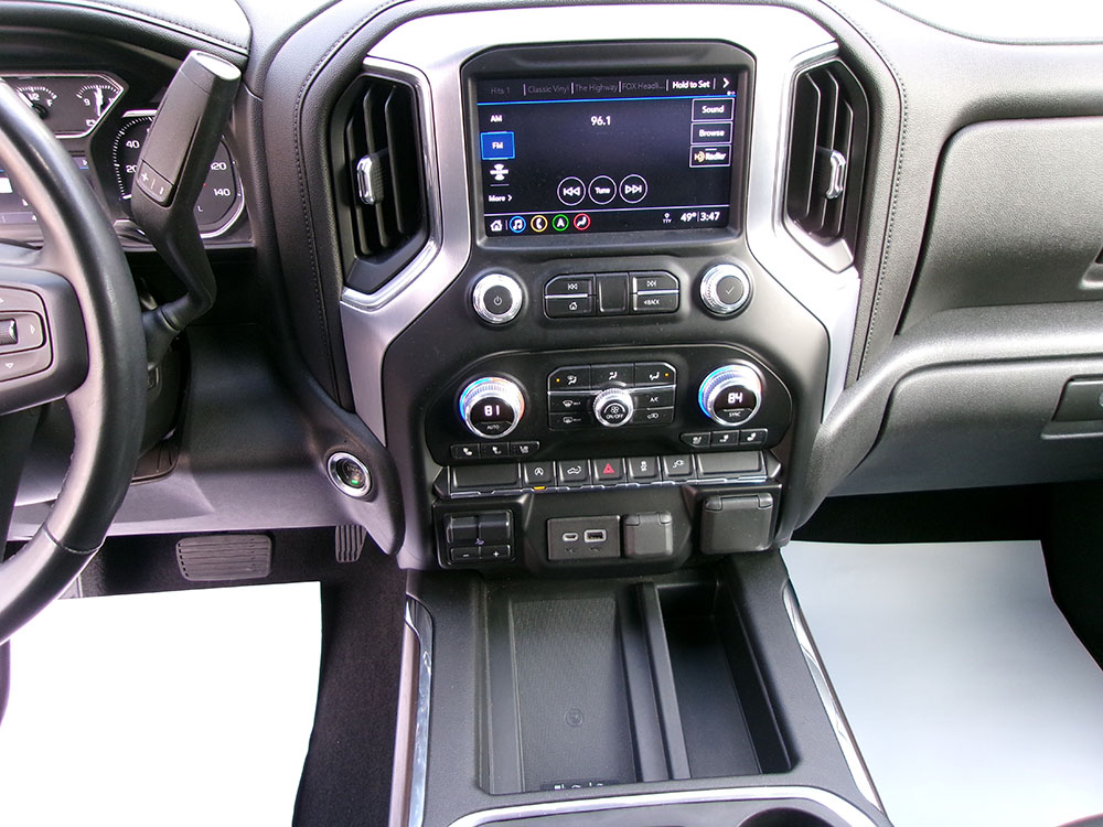 
								GMC SIERRA 1500 SLT EX CAB full									