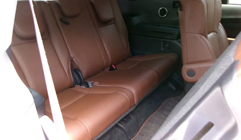 
								SUBARU ASCENT TOURING full									