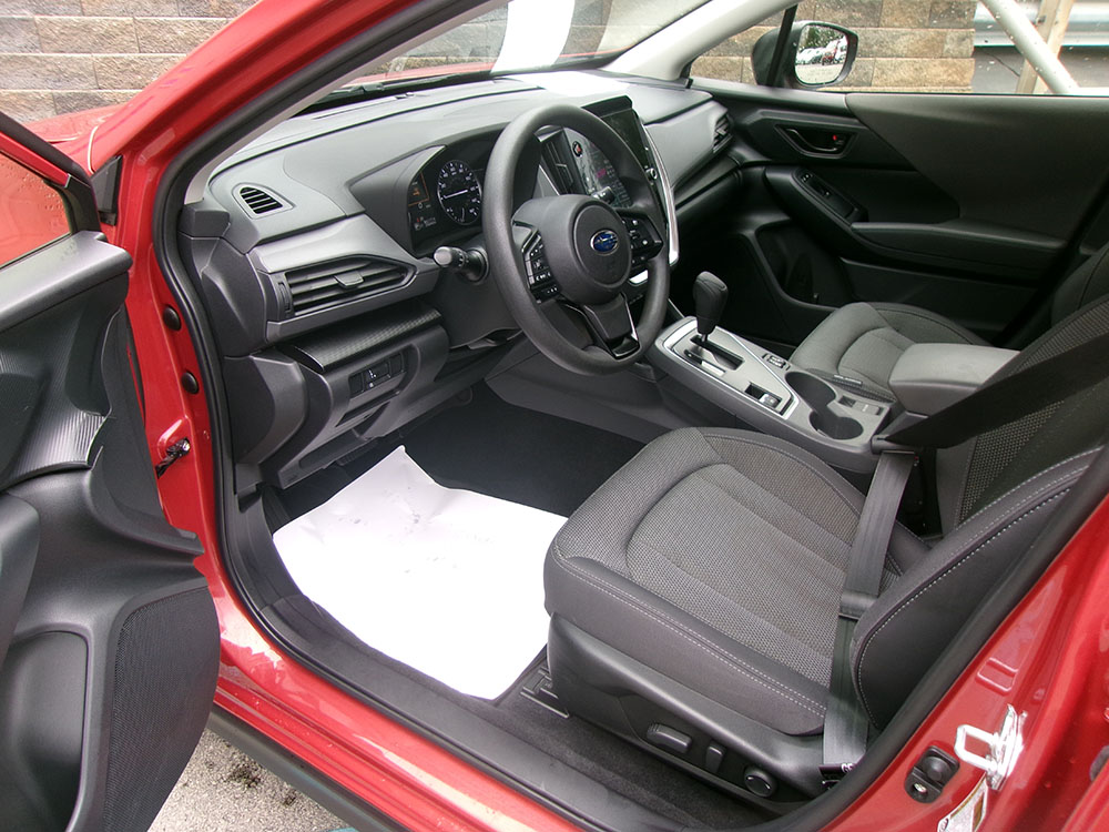 
								SUBARU CROSSTREK PREMIUM full									