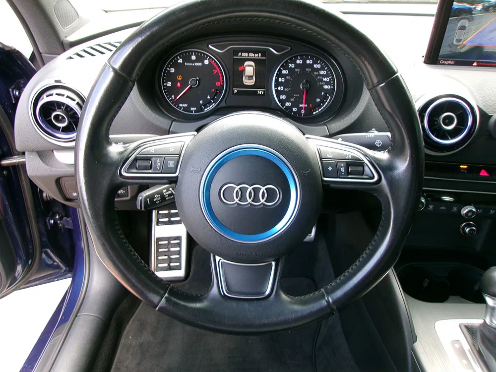 
								AUDI A3 PREMIUM full									