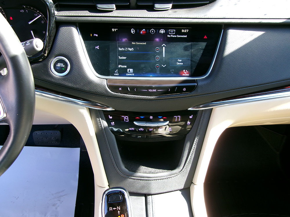 
								CADILLAC XT5 PREMIUM LUXURY full									