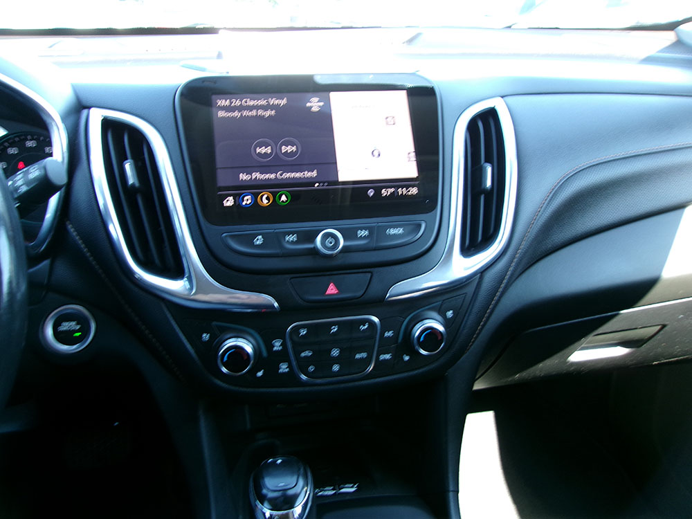 
								CHEVROLET EQUINOX PREMIERE full									