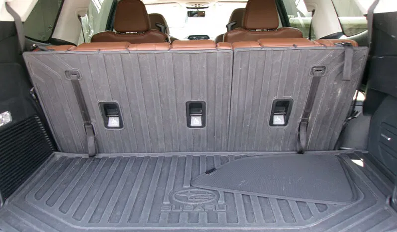 
								SUBARU ASCENT TOURING full									