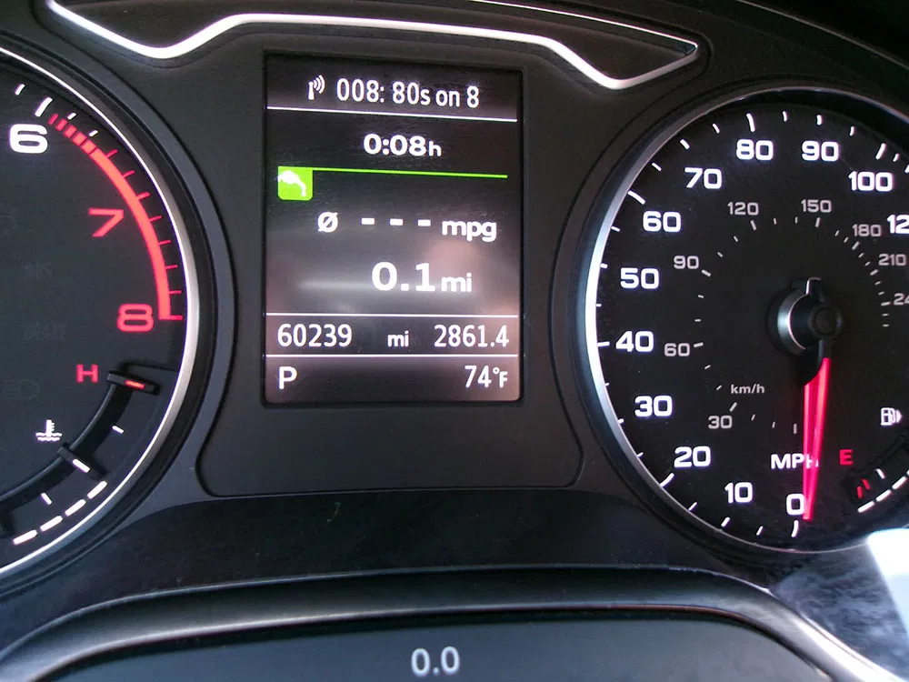 
								AUDI A3 PREMIUM full									