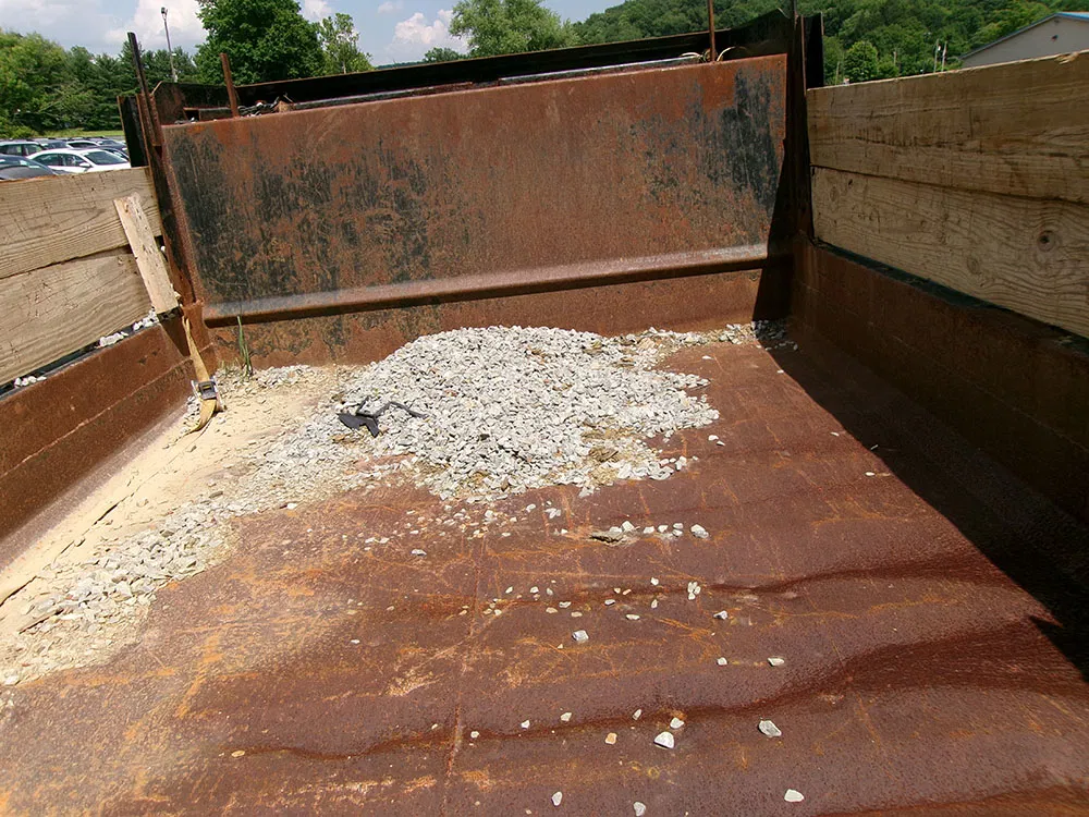 
								FORD F-550 XL DUMP full									