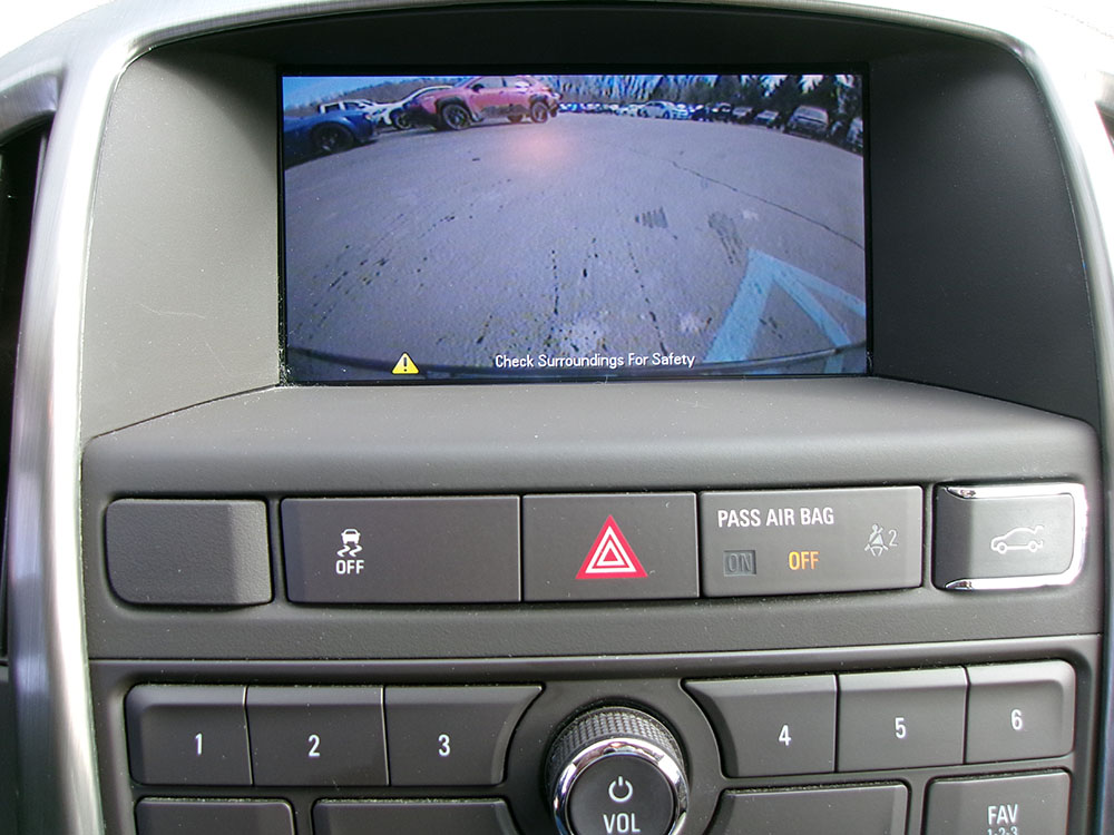 
								BUICK VERANO CONVENIENCE full									