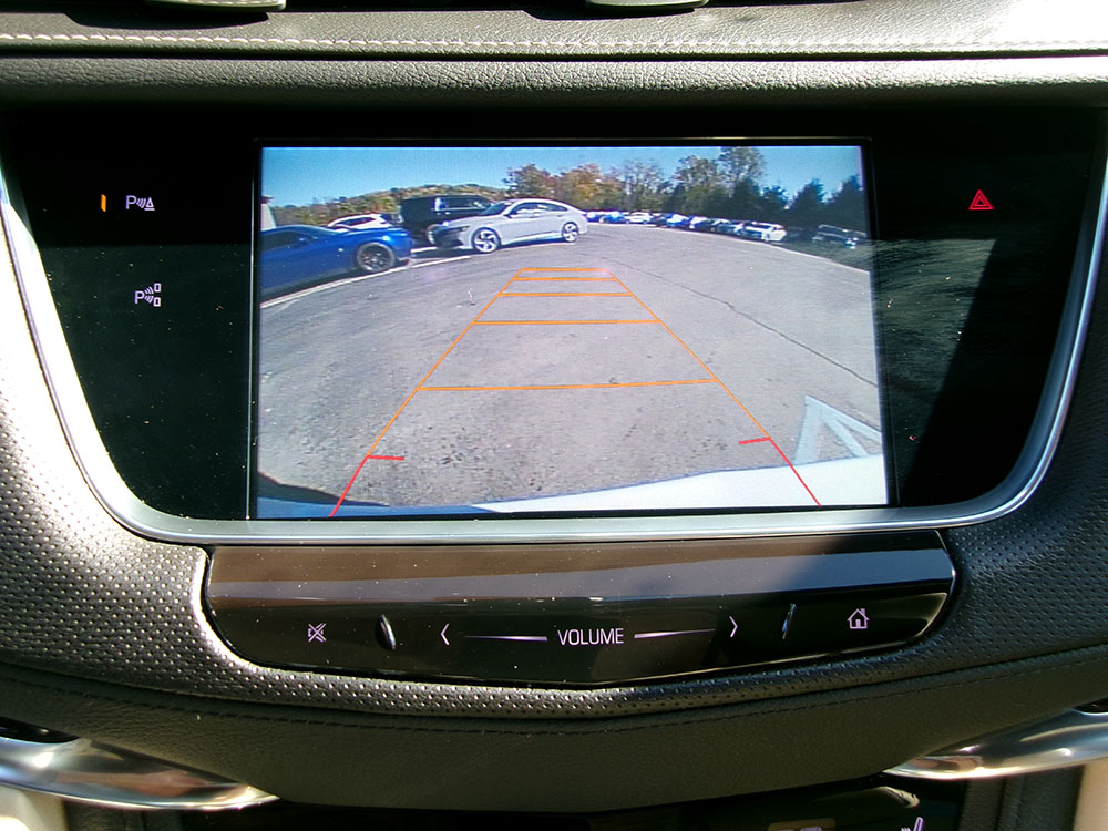 
								CADILLAC XT5 PREMIUM LUXURY full									